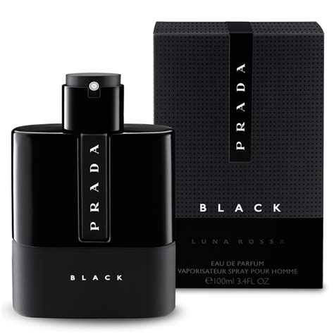 prada black 100ml|Prada luna rossa black discontinued.